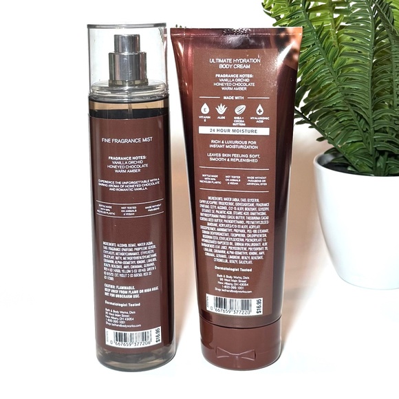CHOCOLATE AMBER Body Care - Picture 2 of 3